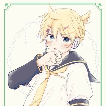 鏡音レン
