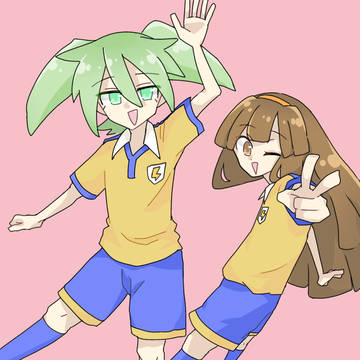 イナズマイレブンGO