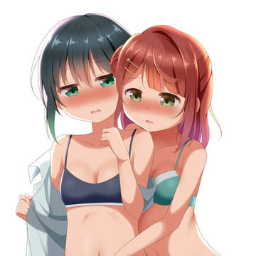歩夢×侑