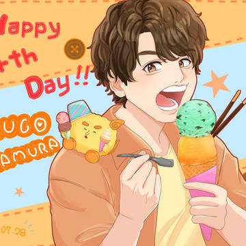仲村宗悟生誕祭2024