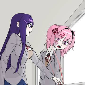 ドキドキ文芸部!