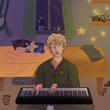 Anxious Tweek