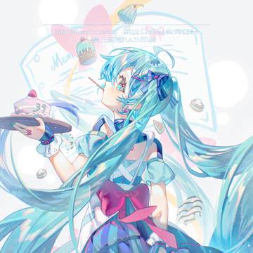 【7/39】ミントブラックチョコレートケーキ