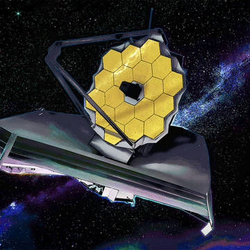 James Webb Space Telescope