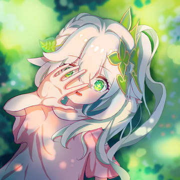 纳西妲#二创