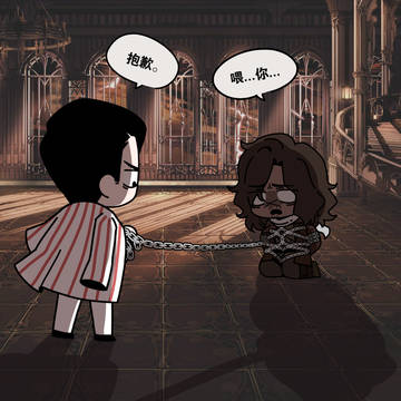 巴士杂图，主heathcliff⑤