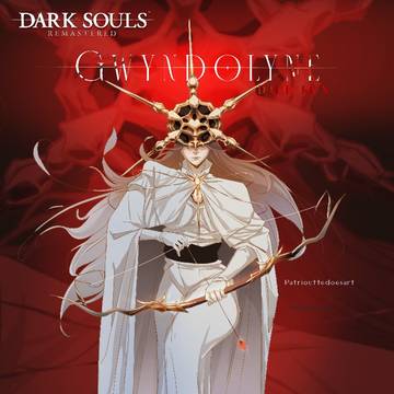 Gwyndolin Banner Style Art