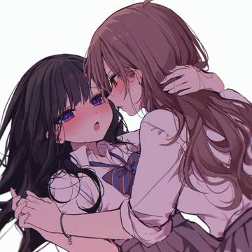 創作百合ミコレイまとめ1