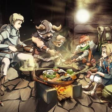 Dungeon の食卓