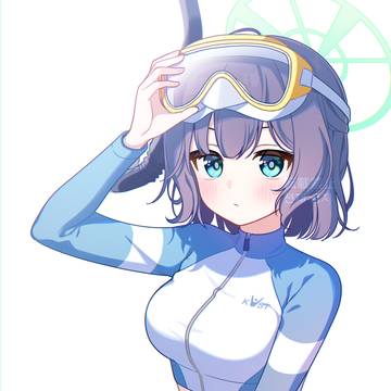 水着サキちゃん