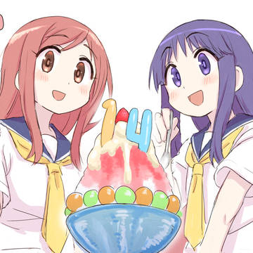 ゆゆ式14巻発売中!