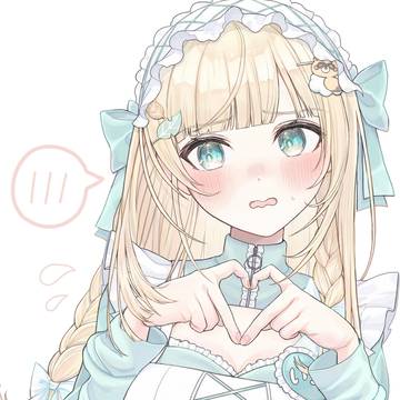 新人メイドいろはちゃん