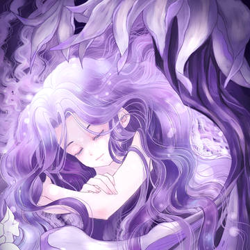 聖女トリーナ