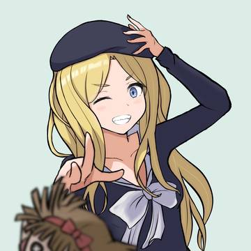 結局フレンダってわけ