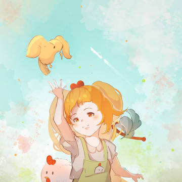 マキラ夏休み🌻