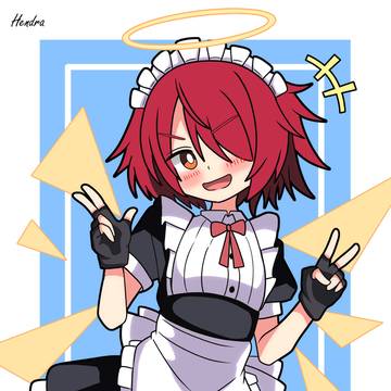 メイドエクシア