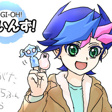 遊戯王ギャグらくがき４７