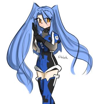 tenrai getting ready for a race