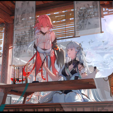 -传承-