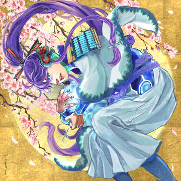 がくぽ16周年おめでとう！