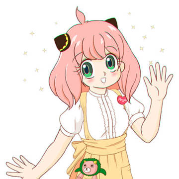 アーニャ（ファミレスの店員さん／アンミラ）
