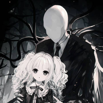 Slenderman & Sasseo Kym