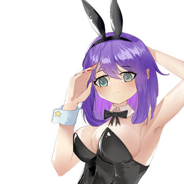 兔女郎