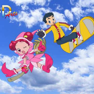 どれみと小竹