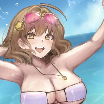 アニス：スパークリングサマー