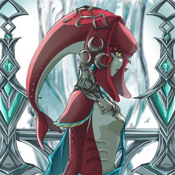 ゾーラの王女