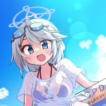 水着キリノ