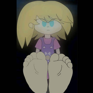 Daisy feet