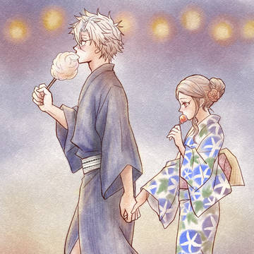 さねねず 夏祭り