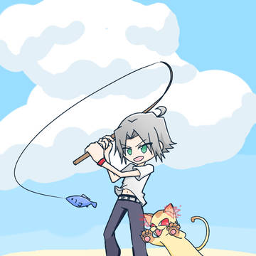 季節の獄寺くん