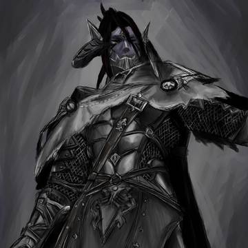 (FFXIV) Warrior of Darkness