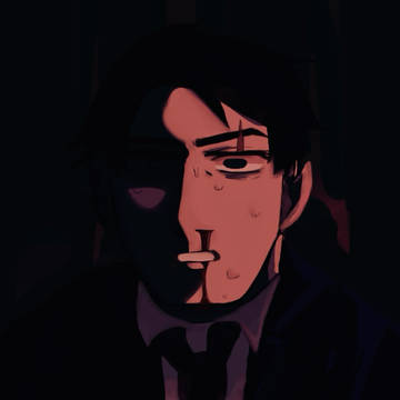 片方隠すくらいでちょうどいい