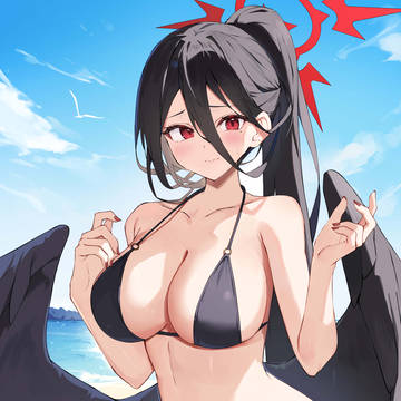 ハスミさん