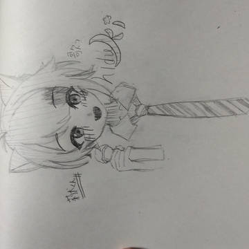 らくがきまとめ