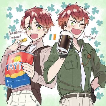 エーラ組☘️