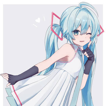 Sour式ミク💠