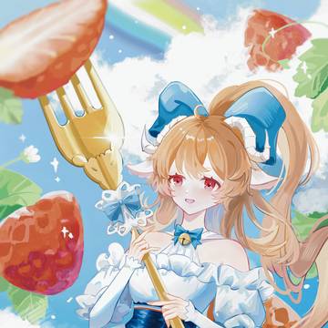 夏日小蛋糕艾雅法拉小姐