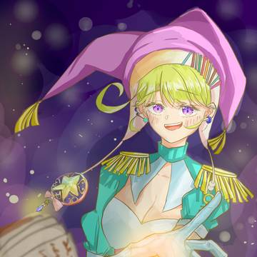 精靈魔法使-莉露可