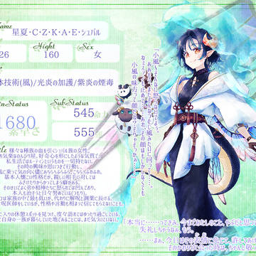 【ただ一つの】シンシア【アフター】