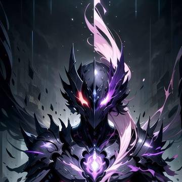 【AI】ダークヒーロー