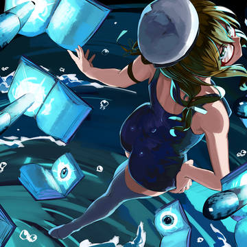 イラスト集　’24,07