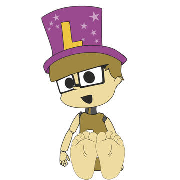 Leonard feet