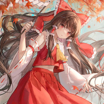 博麗霊夢