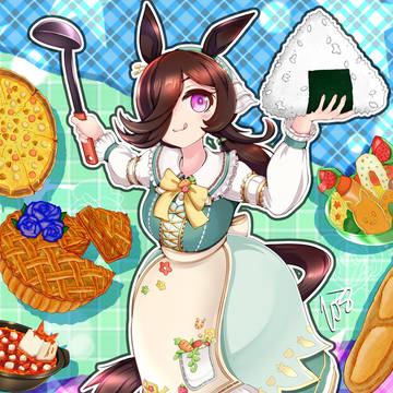 たくさん作ってたくさん食べてね🍚🥕🍙