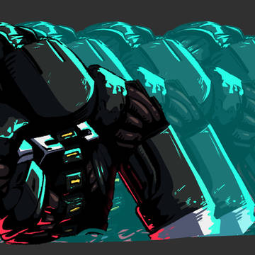 Cyberpunk 2077 - Adam Smasher