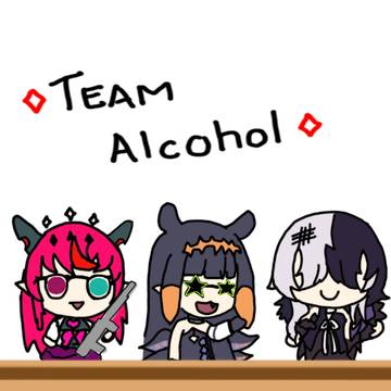 Team Alcohol